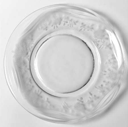 Willowmere Bread & Butter Plate by Fostoria