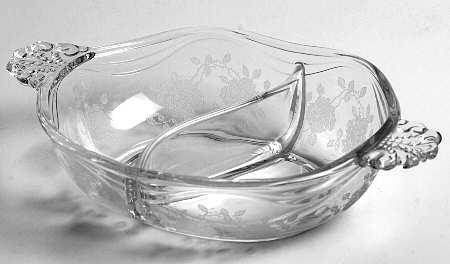 Willowmere 8" Oval 2 Part Relish