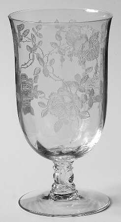 Willowmere 9 Oz Footed Tumbler