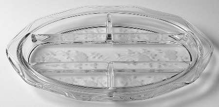 Willowmere 165" Oval 5 Part Relish