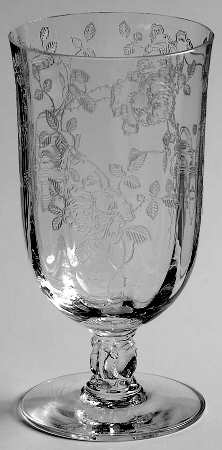 Willowmere Juice Glass by Fostoria