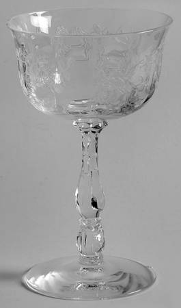 Willowmere Liquor Cocktail by Fostoria