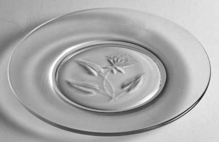 Wildwood Clear (Cut) 7" Salad Plate