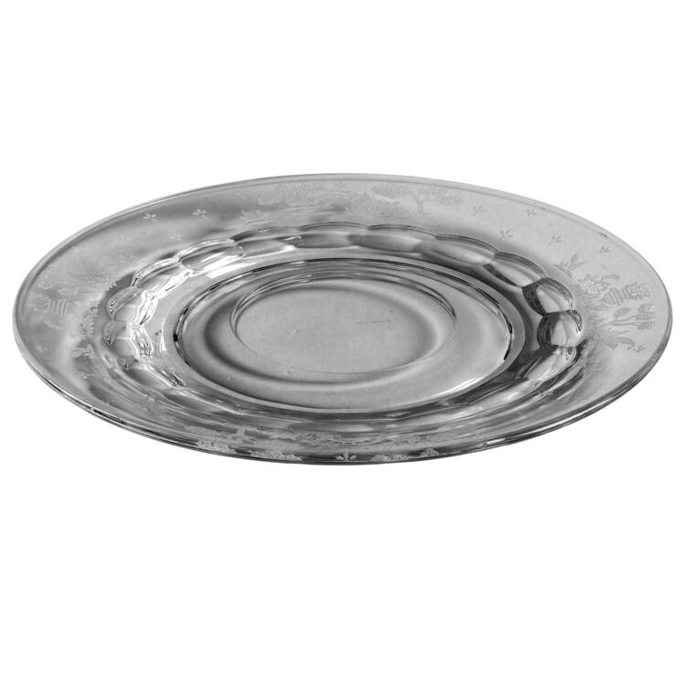 Willow Mayonnaise Underplate Only