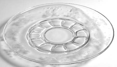 Willow 13" Torte Plate