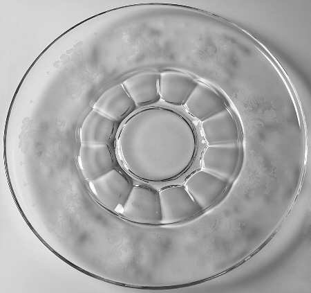 Willow 14" Torte Plate