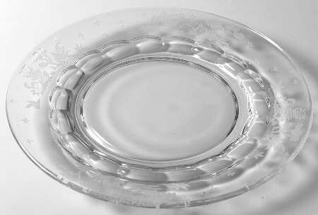 Willow 7" Salad Plate