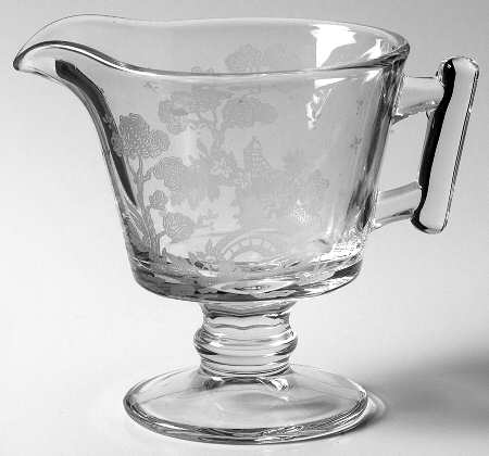 Willow Creamer