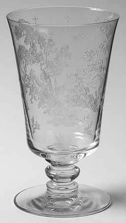 Willow Juice Glass