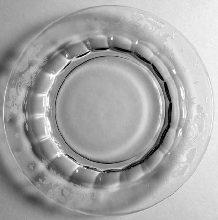 Willow Luncheon Plate