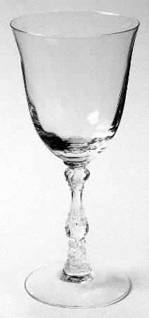 Wilma Clear Large Claret
