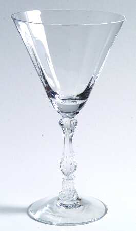 Wilma Clear Sherry Glass