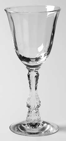 Wilma Clear Wine Glass