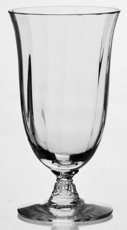 Wilma Clear Juice Glass