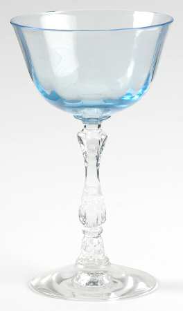 Wilma Blue Liquor Cocktail
