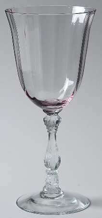Wilma Pink Large Claret