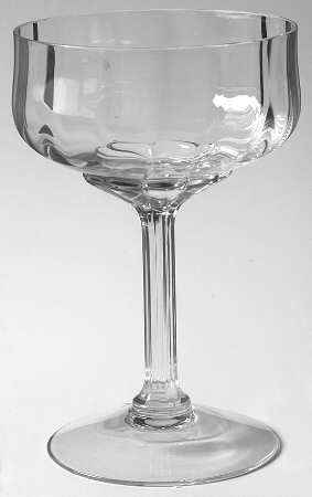 Wimbledon Champagne/Tall Sherbet