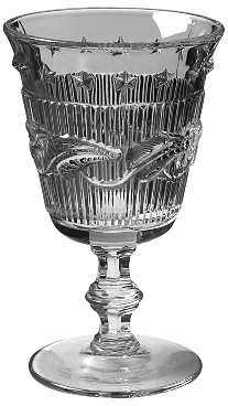 Wistar Clear by Fostoria