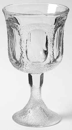 Woodland Clear Wine Glass