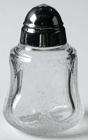 Woodland Clear Shaker with Metal Lid