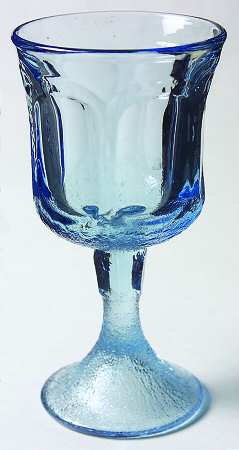 Woodland Blue by Fostoria