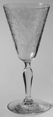 Woodland Wine Glass