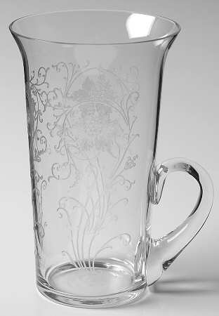 Woodland Handled Tumbler