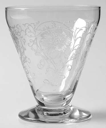 Woodland Whiskey Glass