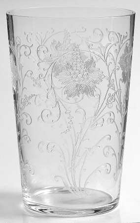 Woodland 10 Oz Flat Tumbler