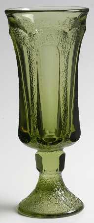 Woodland Green 7" Flower Vase