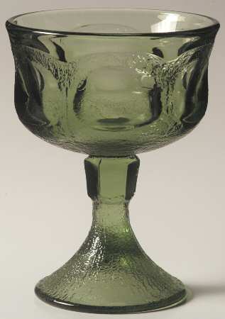 Woodland Green Champagne/Tall Sherbet