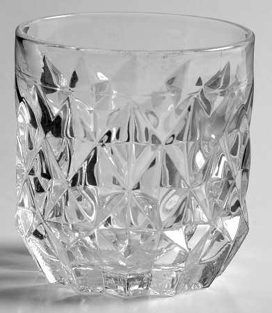 York (Stm 2934, Heavy Barware) Double Old Fashioned