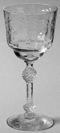 York (Stem 6007, Cut 709) Claret Wine