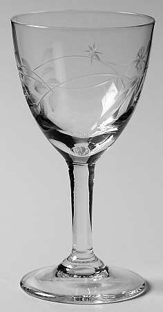 Arietta Cordial Glass