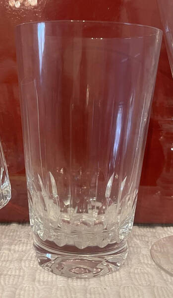 Continental Clear Flat Tumbler