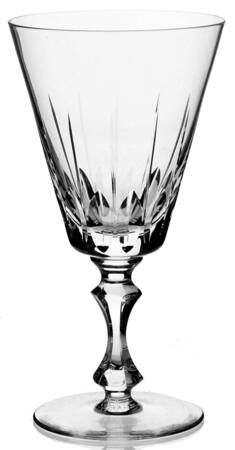 Continental Clear Wine Glass