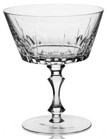 Continental Clear Champagne/Tall Sherbet