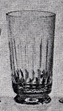 Continental Clear Highball Glass