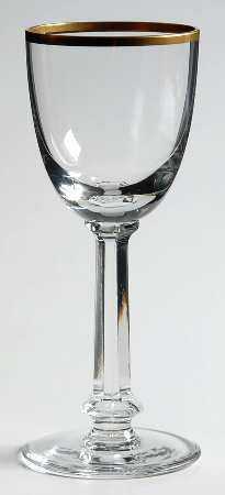 Jewel Cordial Glass