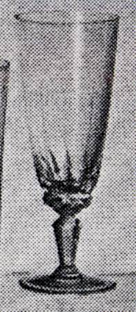 Regent Fluted Champagne