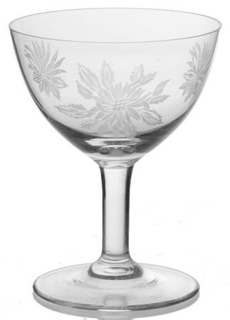 Silver Thistle Liquor Cocktail