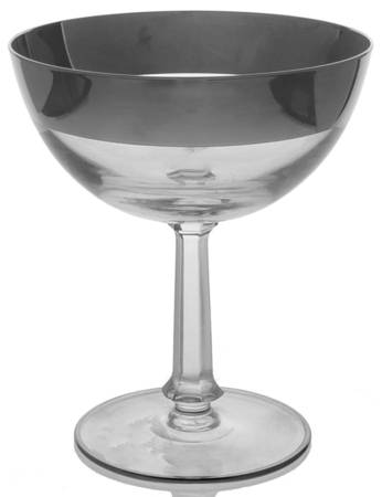 Sterling Clear Champagne/Tall Sherbet