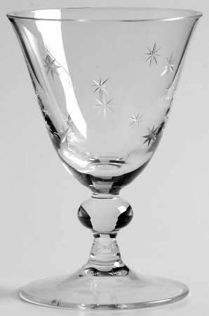 Stella Clear Cordial Glass