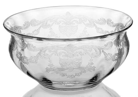 DE107 Finger Bowl