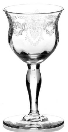 DE107 Cordial Glass