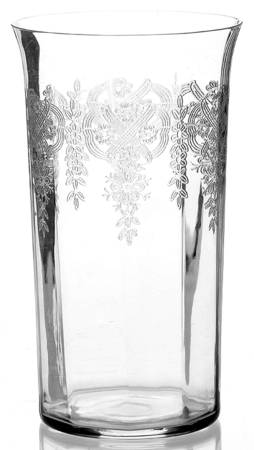 King 12 Oz Flat Tumbler by Fry