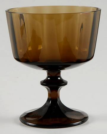Alfresco Nutmeg (Smoke) Champagne/Tall Sherbet