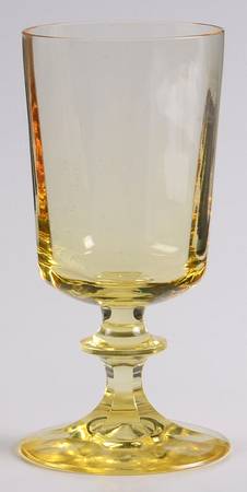 Alfresco Topaz (Saffron) Wine Glass