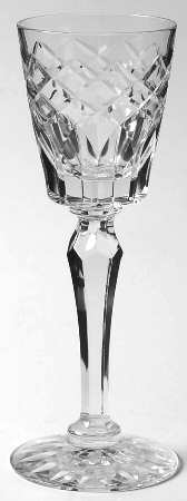 Belvedere Cordial Glass