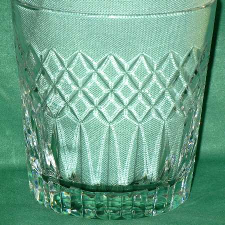 Belvedere Flat Tumbler